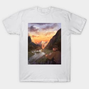 Little creek river T-Shirt